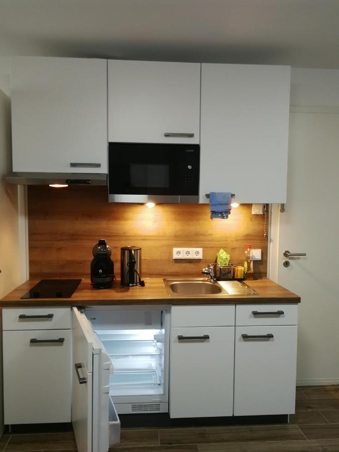 21A Comfortable Studio Taufkirchen (Munich) Exterior foto