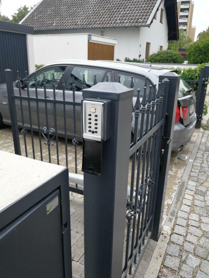 21A Comfortable Studio Taufkirchen (Munich) Exterior foto