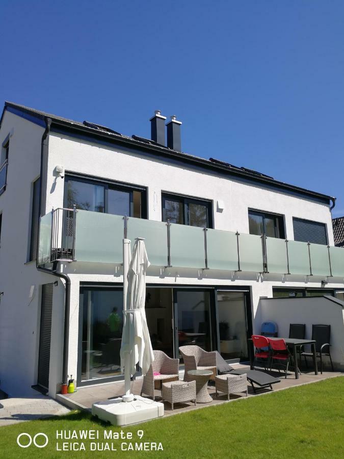 21A Comfortable Studio Taufkirchen (Munich) Exterior foto