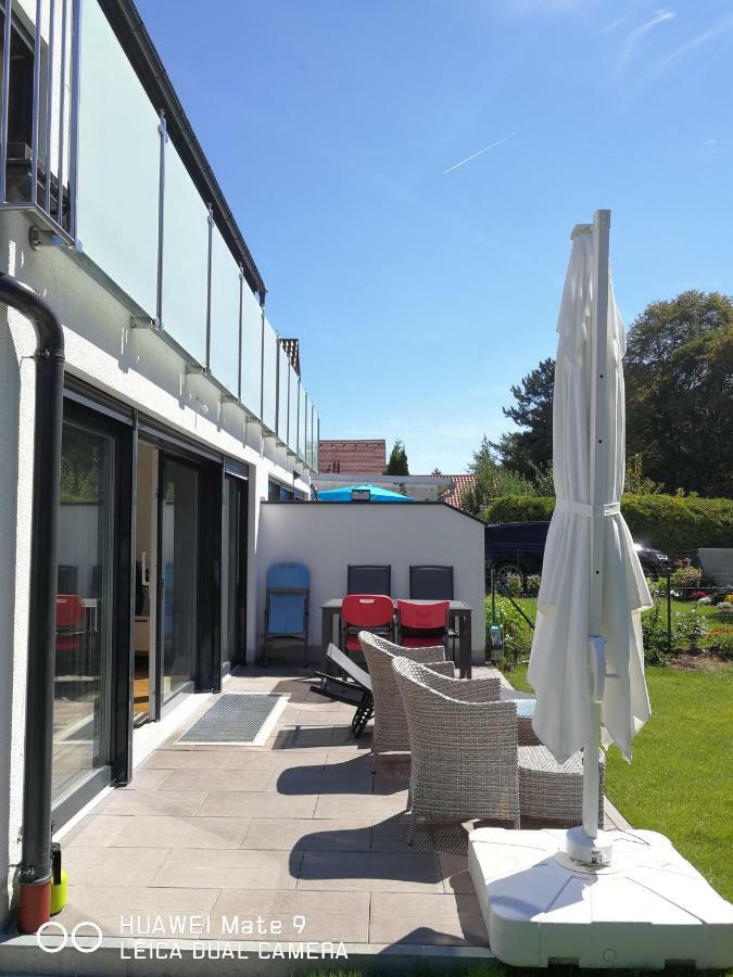21A Comfortable Studio Taufkirchen (Munich) Exterior foto